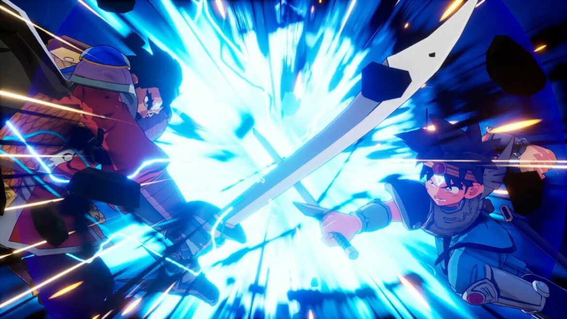 『インフィニティ ストラッシュ ドラゴンクエスト ダイの大冒険』ティザーPV