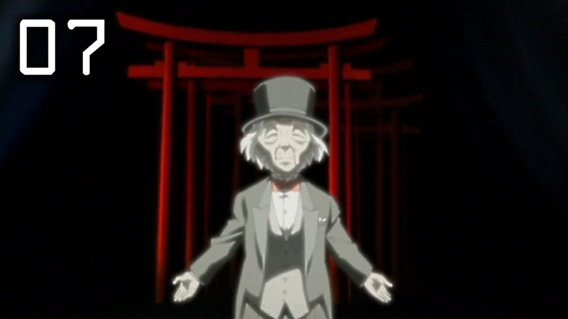 Paranoia Agent『07』ENG Sub // Full 妄想代理人