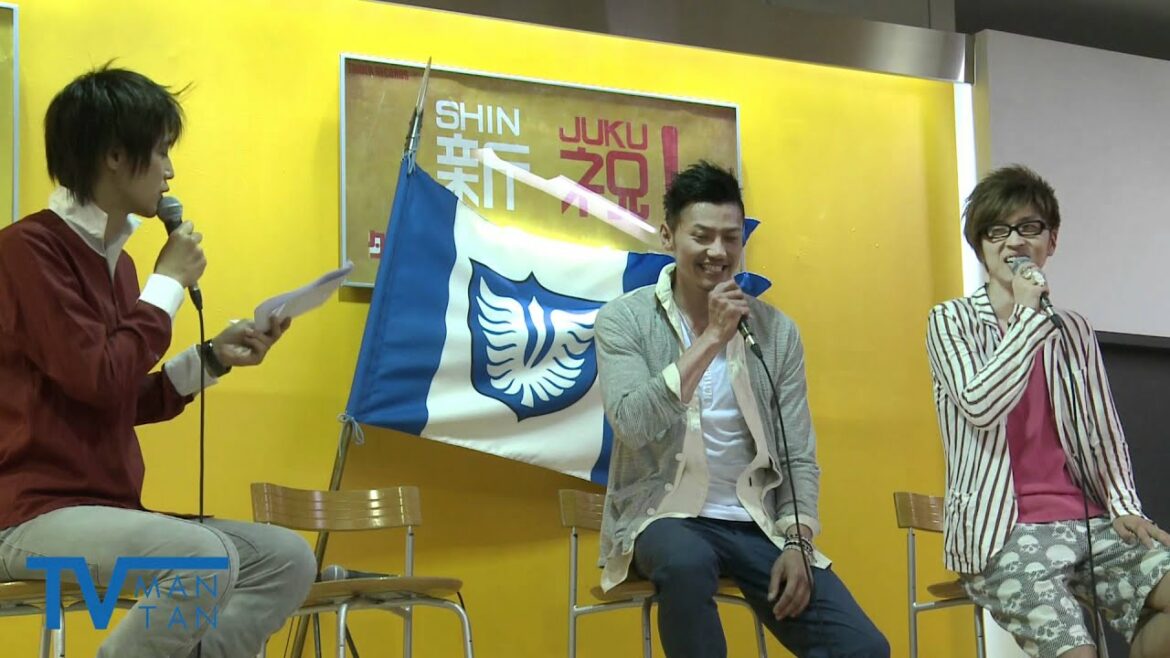 「ベルセルク 黄金時代篇Ⅰ 覇王の卵」 Blu-ray&DVD 発売記念イベント