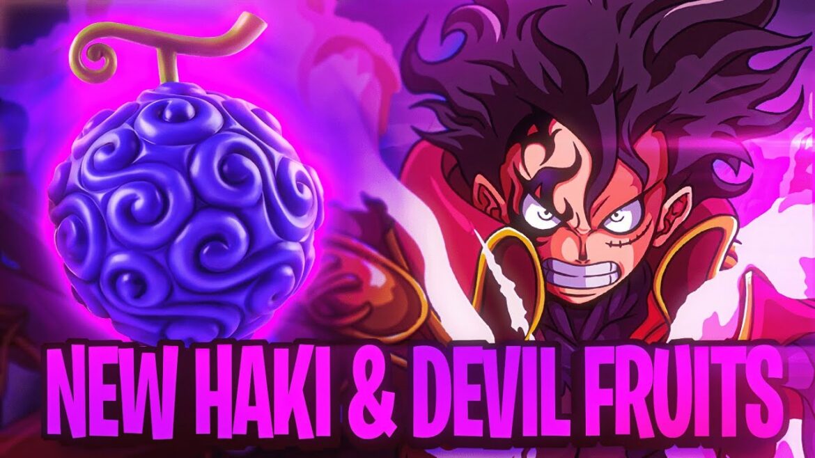 The Future Of Haki & Devil Fruits After Wano – One Piece