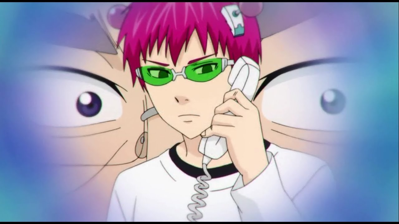 斉木楠雄のps難第2期21 Saiki Kusuo No Ps Nan 2 Ep 21 Anime Wacoca Japan People Life Style