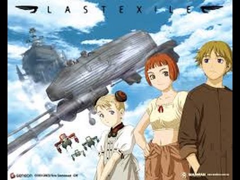 Last Exile ラストエグザイル Episode 03 (English sub) HD