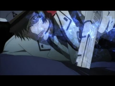 Aoharu x Kikanjuu 8 Matsuoka vs Midori