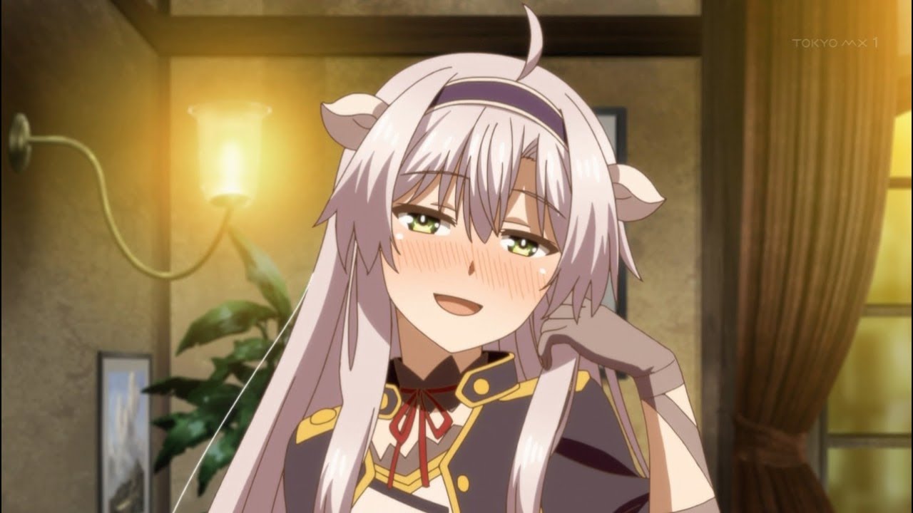 酒に酔うシスティーナ Anime Wacoca Japan People Life Style