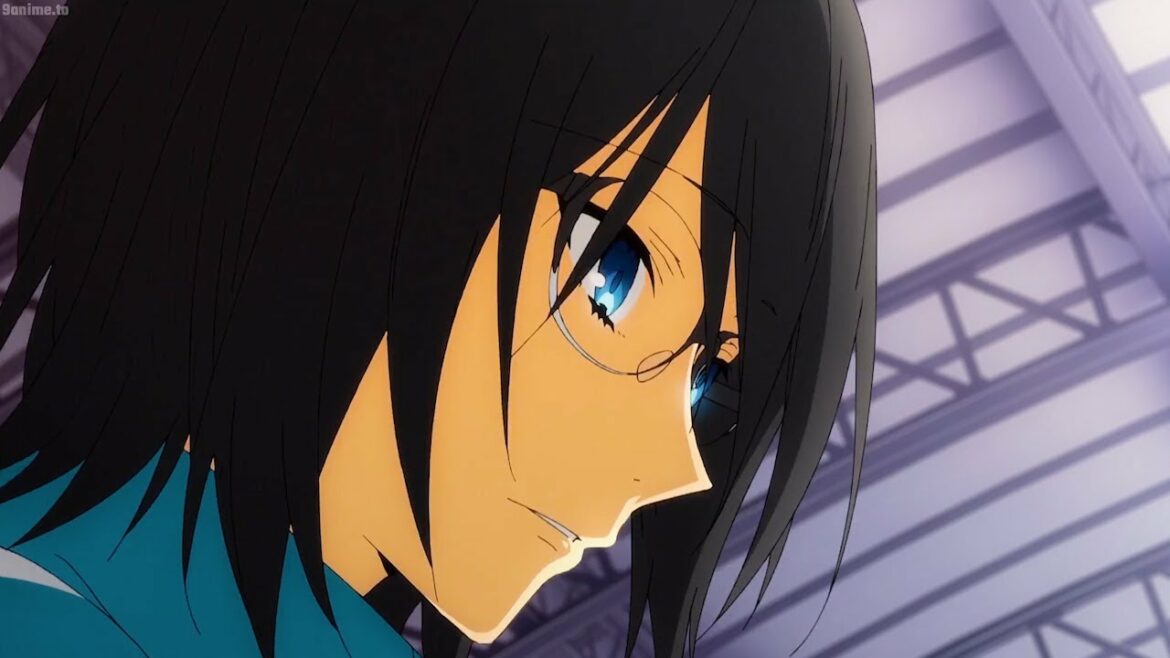 ホリミヤ! Miya becomes The School Boss after saving Hori! 宮村が学校のボスになる