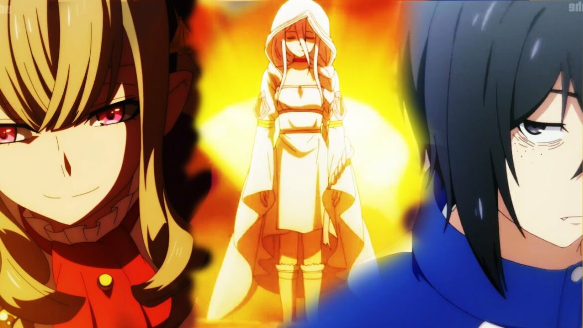 蜘蛛ですがなにか~Kumo Desu ga Nani ka Will Sophia be loyal to Shiraori when she used to be jealous of Wakaba