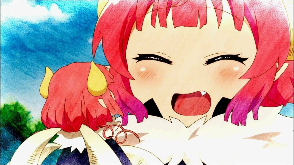 小林さんちのメイドラゴンS Kobayashi's secret to conquering dragons //Miss Kobayashi's Dragon Maid S