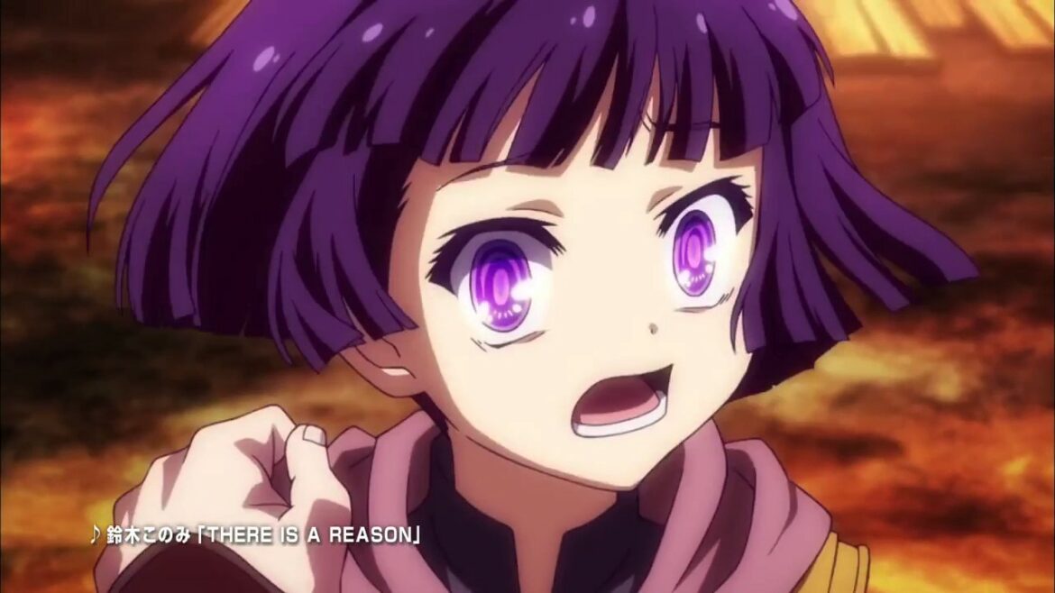 No Game, No Life Zero Anime Film's 2nd Promo Video