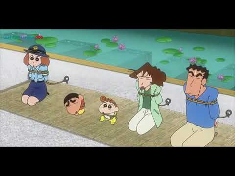 クレヨンしんちゃん 映画 15 #7 | クレヨンしんちゃん 嵐を呼ぶ 歌うケツだけ爆弾 (1080p)#325