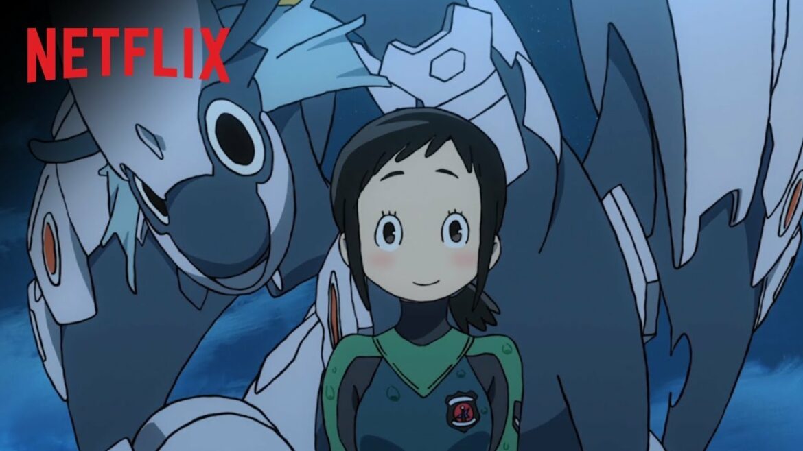 『ひそねとまそたん』Netflixにて全世界独占配信決定!