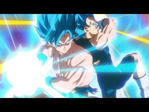 悟空、ベジータ、ブロリーの戦闘シーン!『ドラゴンボール超 ブロリー』ファイナル予告編