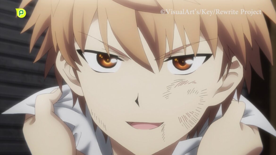 Rewrite: Moon and Terra – Clip #11 (OmU)