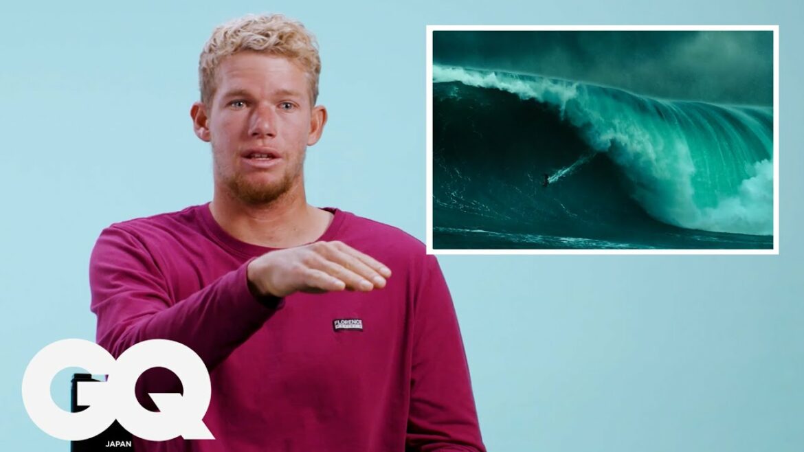 プロサーファー、ジョン・ジョン・フローレンスがサーフィン映画をレビュー!| GQ Sports | GQ JAPAN
