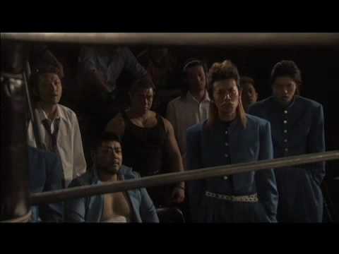 映画『喧嘩番長 劇場版~全国制覇』予告編