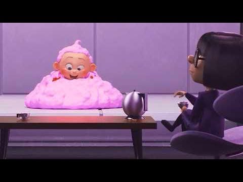 ジャック・ジャックの特殊スーツにはこんな効果が!映画『インクレディブル・ファミリー』本編映像3