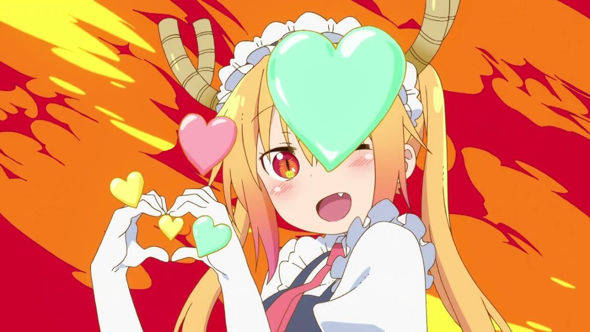 小林さんちのメイドラゴンS Tohru supper kawai/ Miss Kobayashi's Dragon Maid S