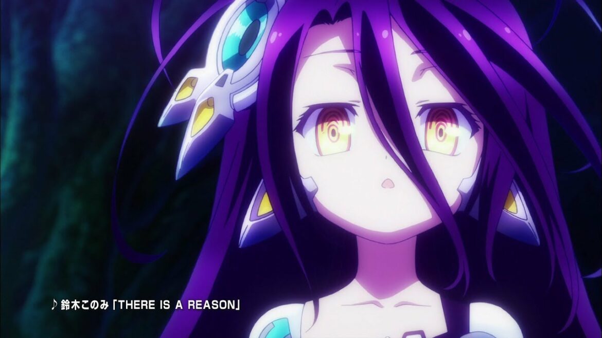 映画『ノーゲーム・ノーライフ ゼロ』 CM 第2弾