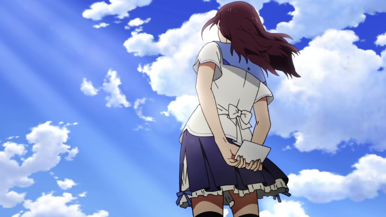 繰り返される夏の一日 を描く感動のラブストーリー 劇場アニメ 打ち上げ花火 下から見るか 横から見るか 予告編 声優には広瀬すず 菅田将暉 宮野真守 Anime Wacoca Japan People Life Style