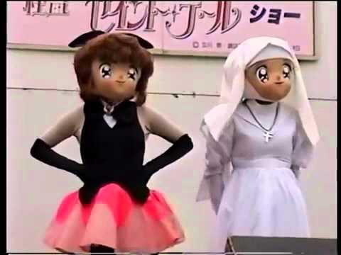 怪盗セイント・テール ショー SAINT TAIL