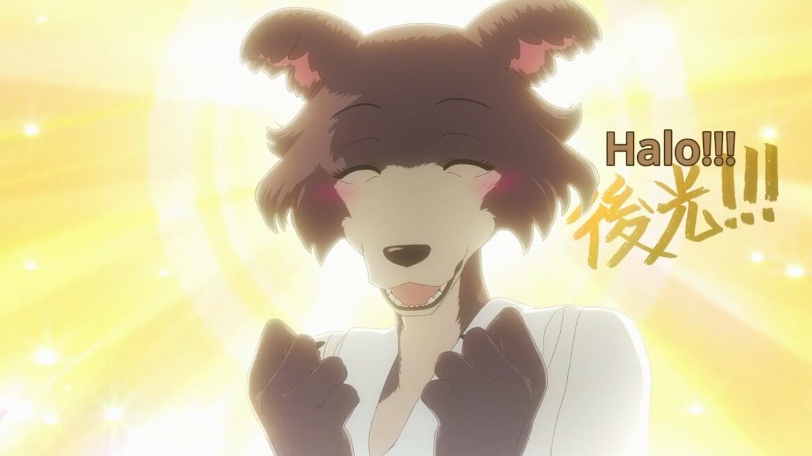 Beastars 2期 8話   Beastars 2nd Episode 8 English Subbed   Let's laught at the different Silhouettes