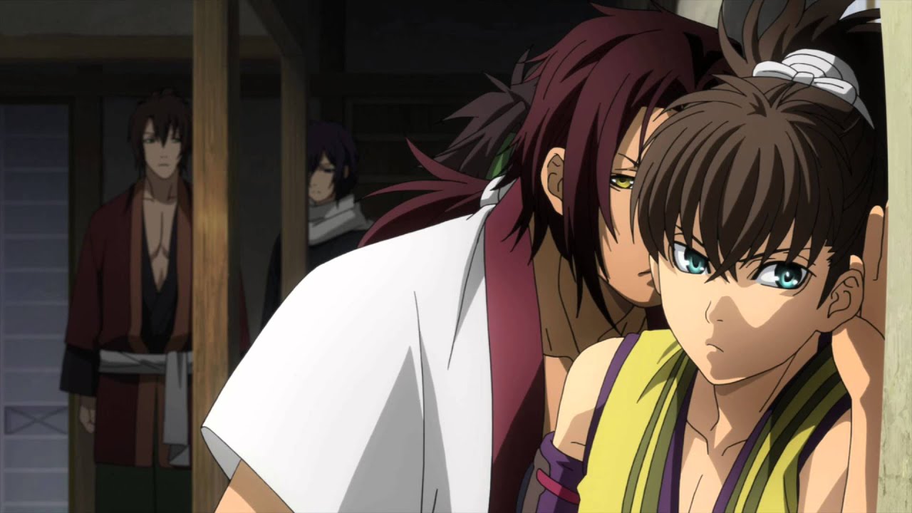 劇場版 薄桜鬼 第一章 京都乱舞 本予告 Anime Wacoca Japan People Life Style