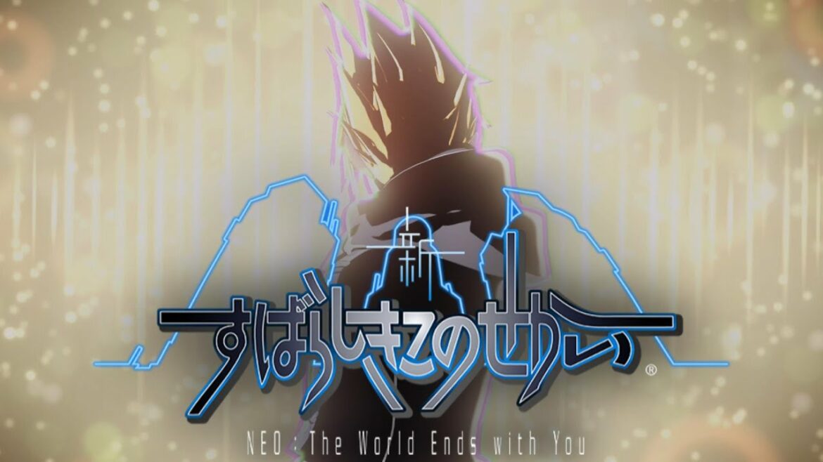 新すばらしきこのせかい⑪再来【鑑賞用/PS5】ストーリームービーNEO:The World Ends with You