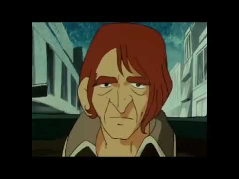 銀河鉄道999 第32話『停時空間のかじられ星』アニメ