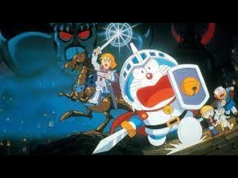 ドラえもん映画ロボット】映画 ドラえもん のび太とロボット王国 使用