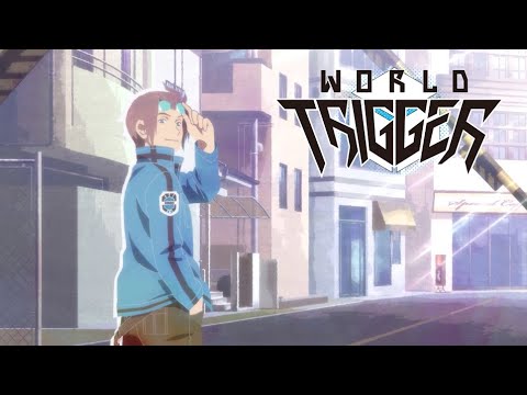 World Trigger – Second Season | Ending Theme 1 | Mirai Eigō