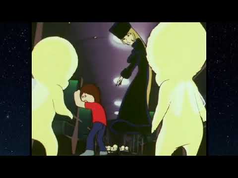 銀河鉄道999 第55話『終わりなき夏の物語 後編』アニメ