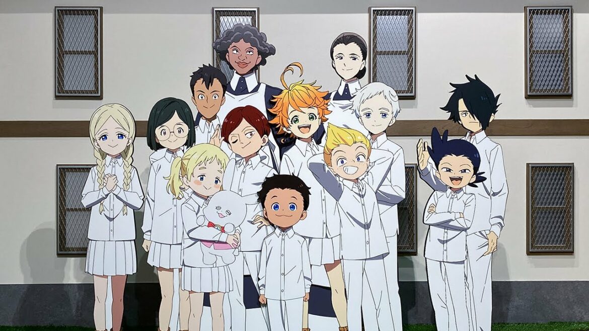 六本木ミュージアム「体験ミュージアム『約束のネバーランド』 GFハウス脱獄編」