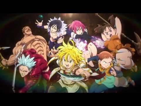 【公式】「劇場版 七つの大罪 天空の囚われ人」本予告【8月18日(土)全国ロードショー】