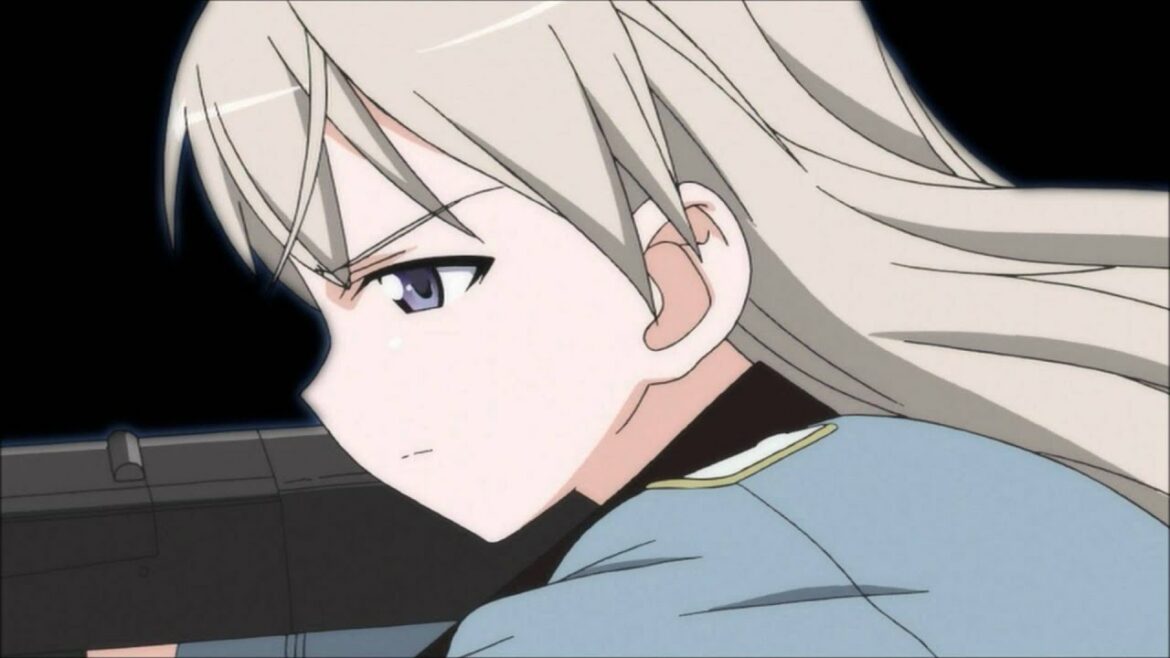 約束の空へ ~私のいた場所~エイラーニャVer. Strike Witches Movie Theme Eila&Sanya Ver.(ストライクウィッチーズ劇場版 主題歌 )
