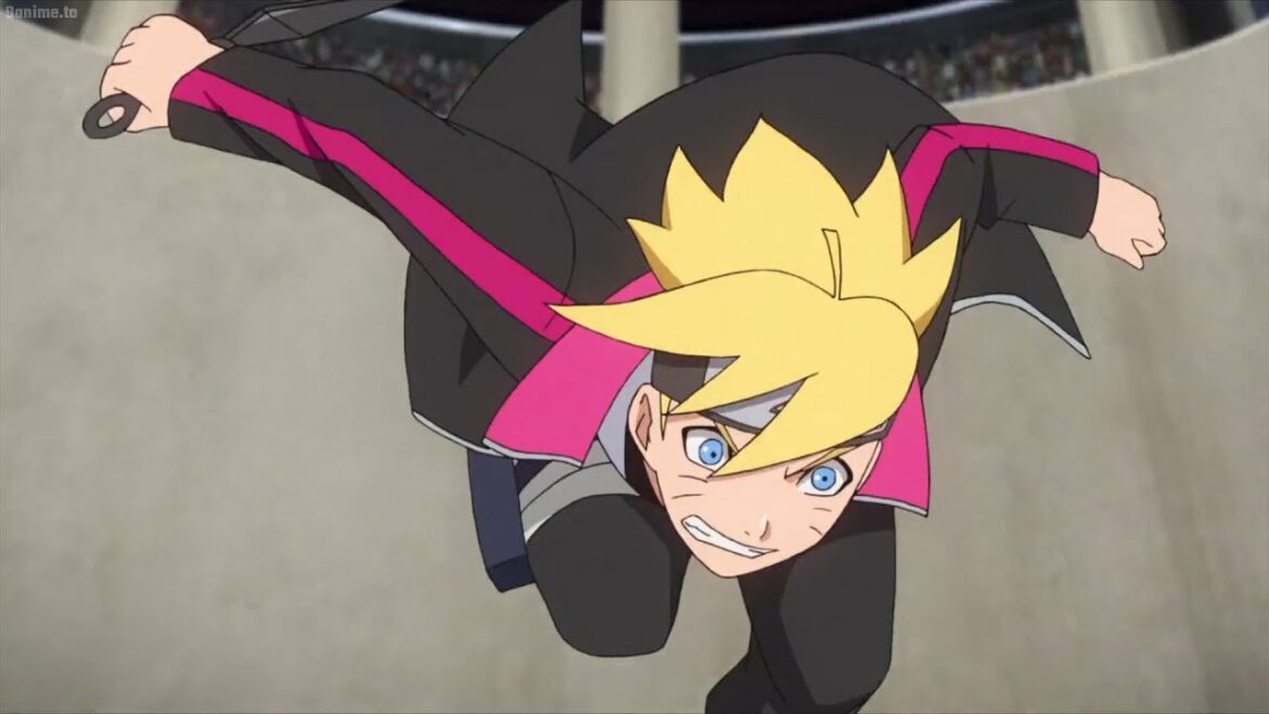 Boruto: Naruto Next Generations 最高の瞬間 #15▶️BorutoはChunin試験に合格しました   ▶️ Anime Funny Moments