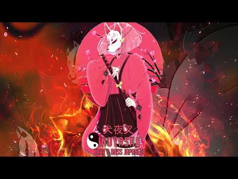INUYASHA【犬夜叉】~ ☯Japanese Trap & Bass Type Beat ☯ Trapanese Lofi Hip Hop Mix