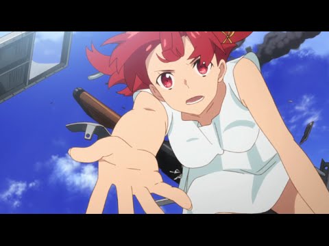 オリジナルTVアニメ『終末のイゼッタ』PV第4弾