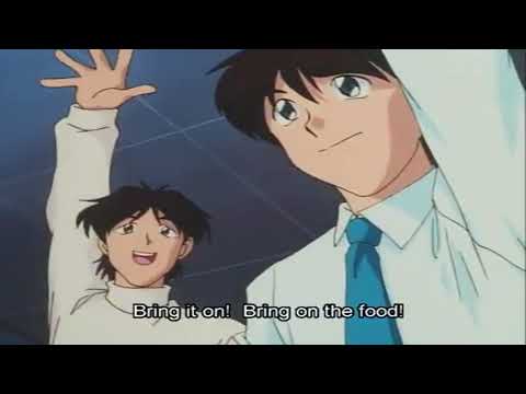 【コレクターユイ】第3話「おいしいものはホドホドに」アニメ