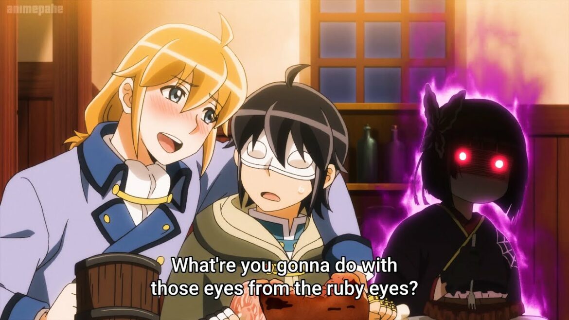 月が導く異世界道中5話 若いマスター誠の近くに他人がいると澪は怒る ~ Mio gets angry when Master Makoto doesn't notice her