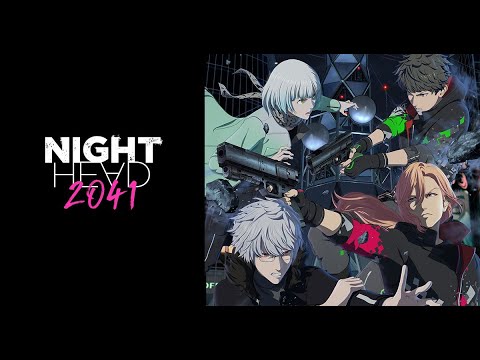 !!🔥😱night head 2041 الØÙ„قة الثانية من