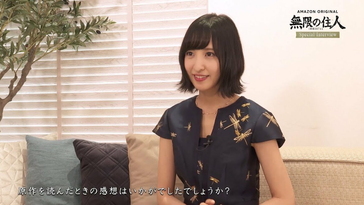 「無限の住人-IMMORTAL-」配信記念スペシャルインタビュー 浅野凜役・佐倉綾音