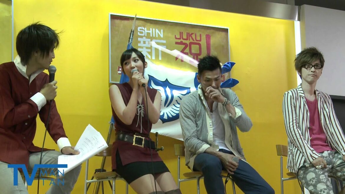 「ベルセルク 黄金時代篇Ⅰ 覇王の卵」 Blu-ray&DVD 発売記念イベント 2