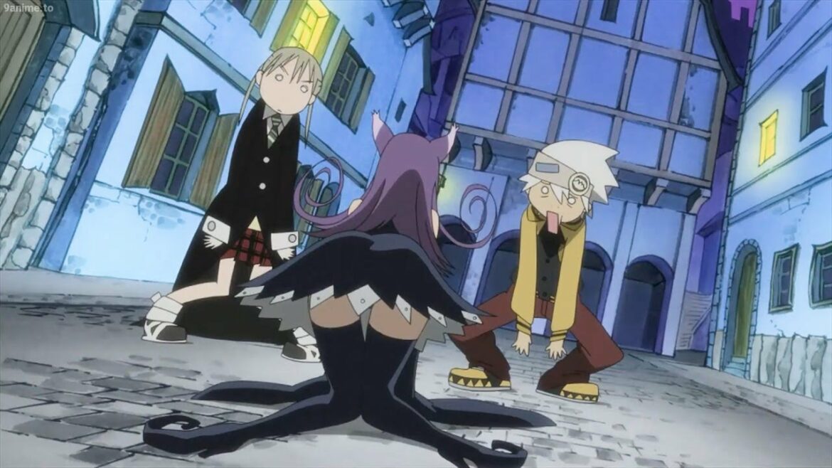 ソウルイーター! ブレアの魅力で魂が鼻をかむ – Soul bleeds nose at the charm of Blair || Soul Eater 2020