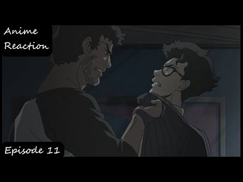 Anime Reaction Megalo Box 2 Nomad Episode 11 Nomad メガロボクス2 Anime Wacoca Japan People Life Style