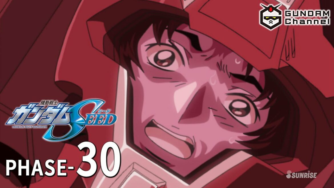 PHASE-30|ガンダムSEED【ガンチャン】