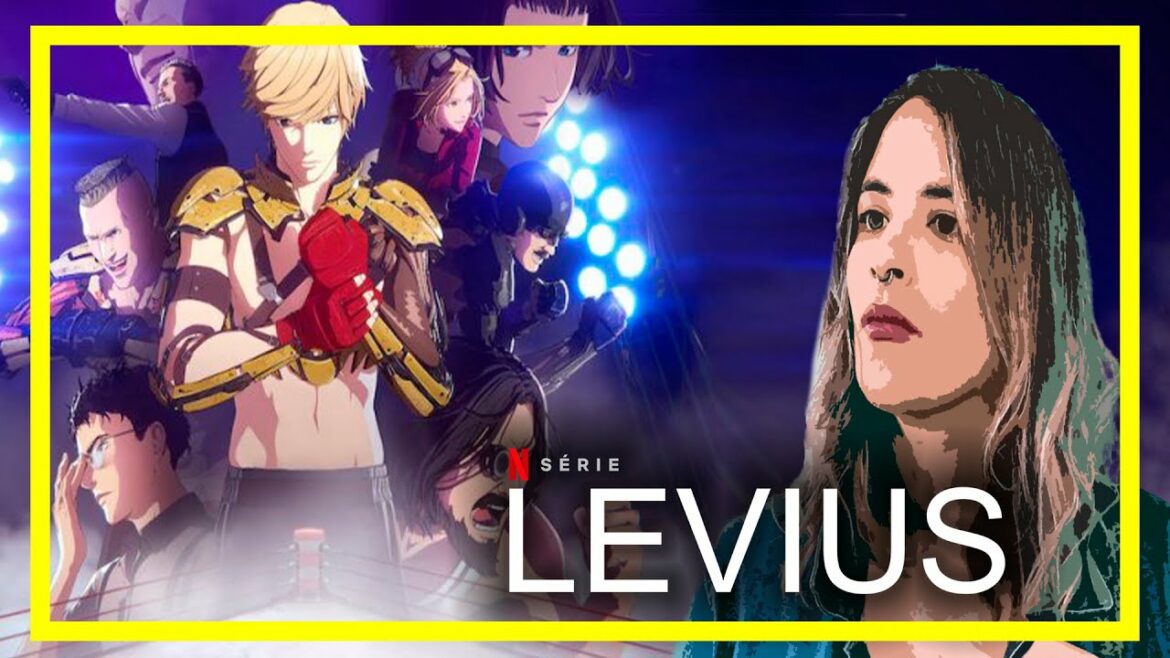 Levius Netflix Lançamento