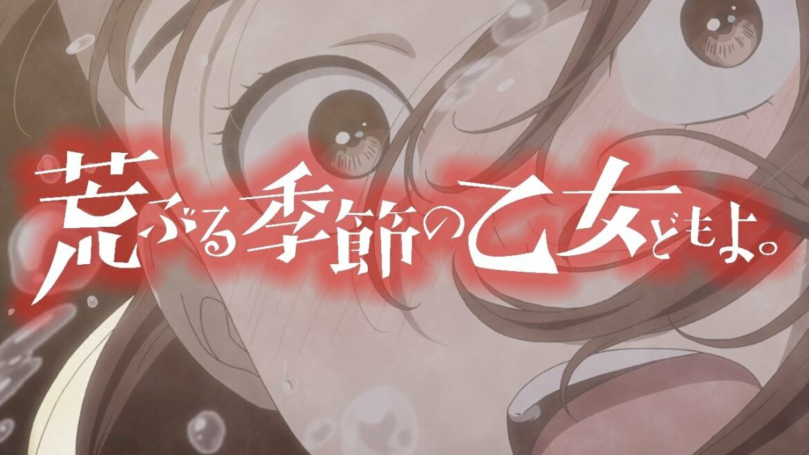 TVアニメ「荒ぶる季節の乙女どもよ。」第2弾PV