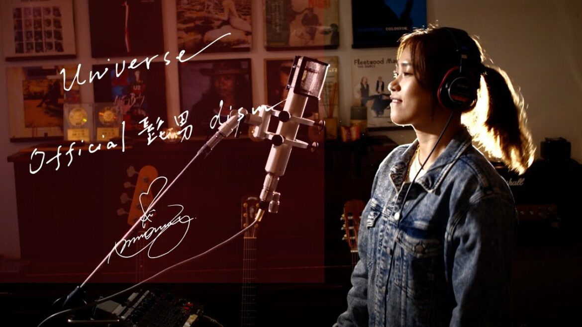 Universe / Official髭男dism 映画『ドラえもん のび太の宇宙小戦争2021』主題歌 Unplugged cover by Ai Ninomiya