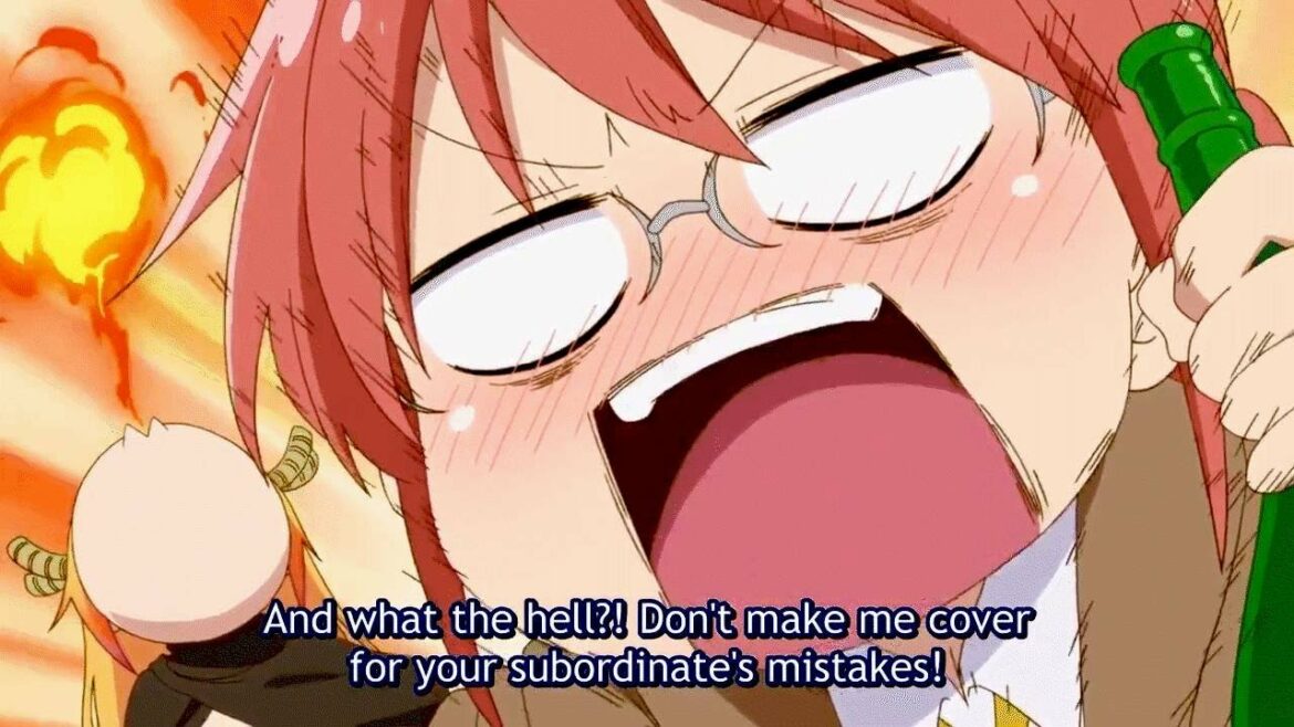 小林さんちのメイドラゴンS How to train dragon like Kobayashi/ Miss Kobayashi's dragon maid S