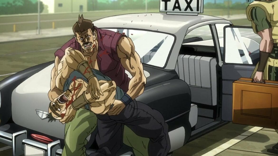 ジョジョの奇妙な冒険 -最高の戦いの瞬間- スターダストクルセイダース #5| JoJo's Adventure(Stardust Crusaders)Best Fight Moments