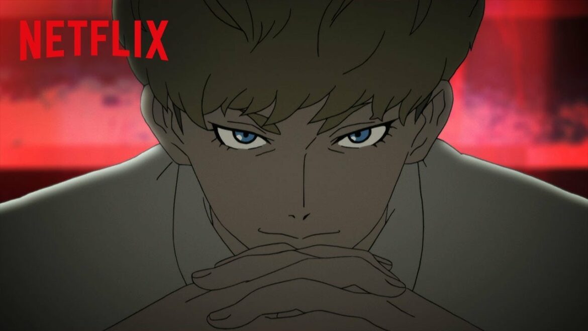 伝説のコミックが過激に甦る!『DEVILMAN crybaby』独占配信中 PV第3弾 15秒